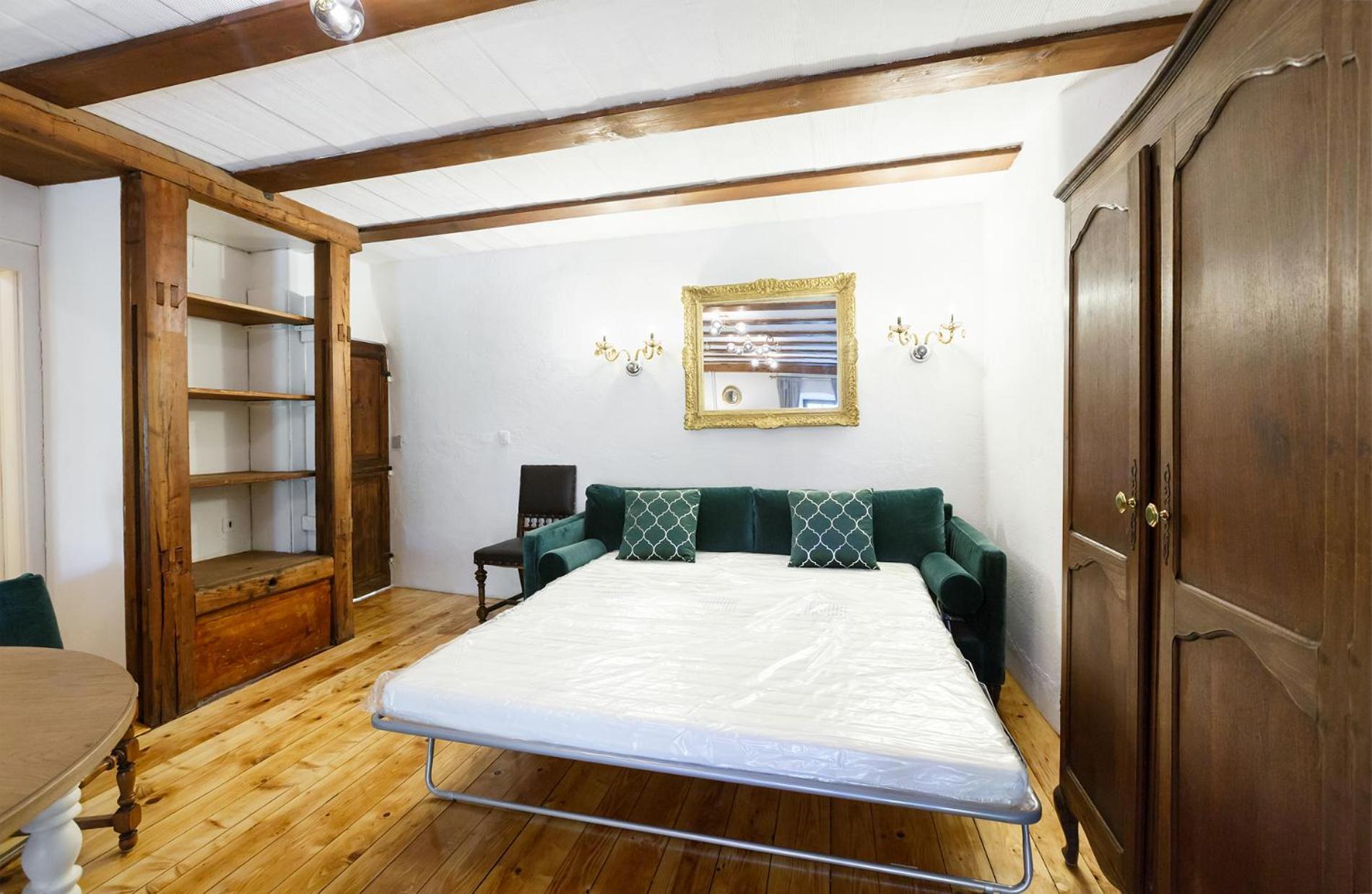 A Castle Spirit Apartment In Chateau Du Chatelard Clarens Екстериор снимка